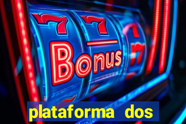 plataforma dos famosos jogos